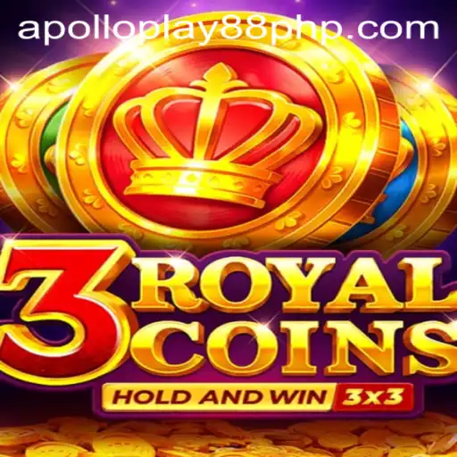 Exploring the Thrills of 3royalcoins: A New Frontier in Apolloplay88
