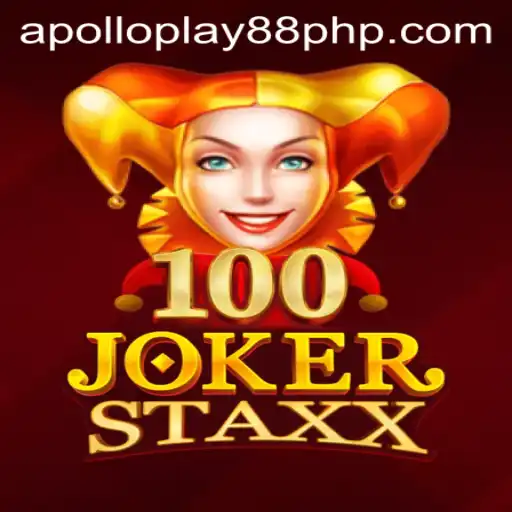 Unveiling 100JokerStaxx: A Deep Dive into the Game and Its Intricacies