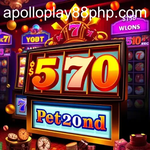 Exploring the Fascinating World of Slot Machines with Apolloplay88